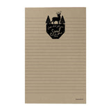 Seek What Sets Your Soul Writing Pad