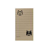 Cats Kraft Notepads