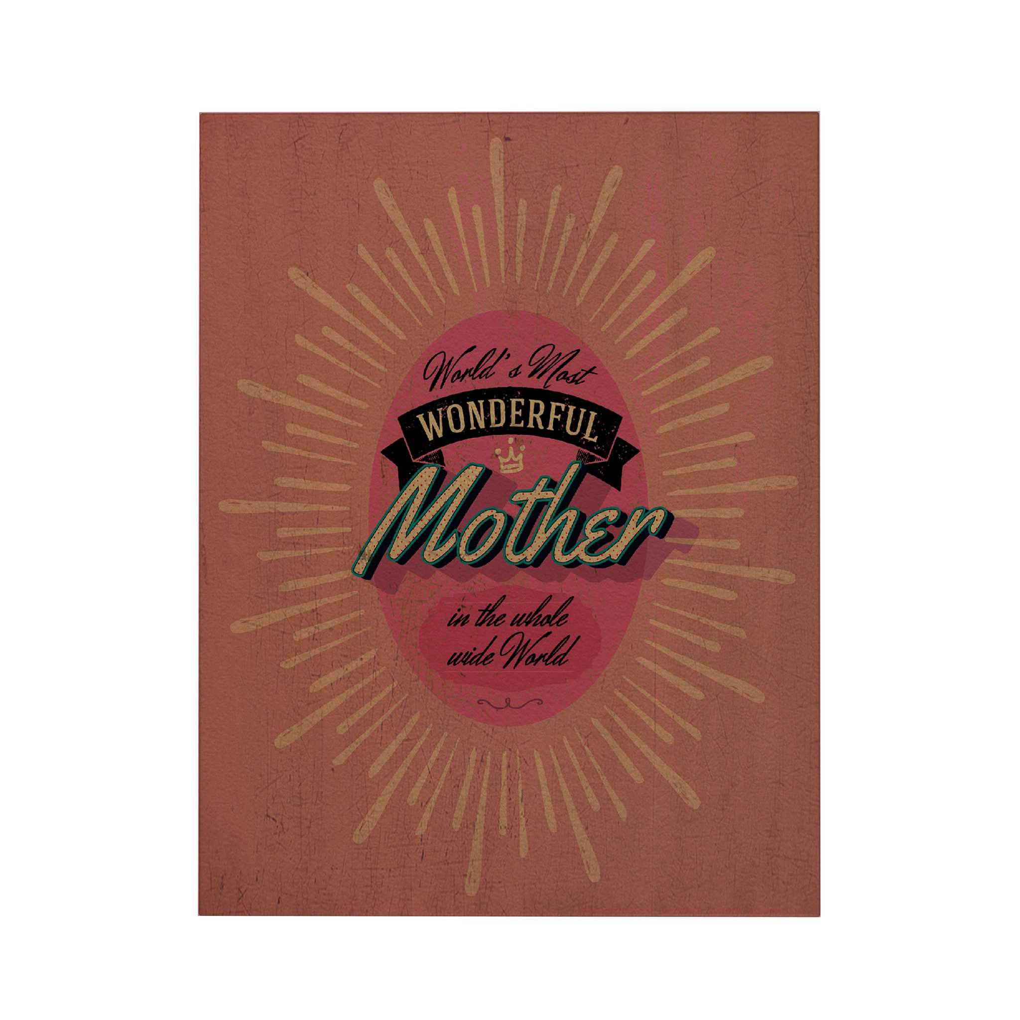 Mother Greeting Card [CLEARANCE]