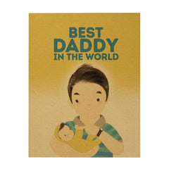 Big Greeting Card For Father [CLEARANCE]