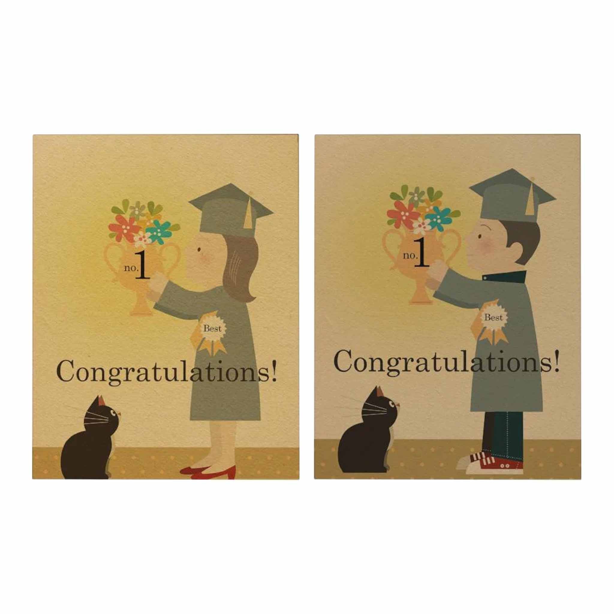 Congratulations Big Greeting Card [CLEARANCE]