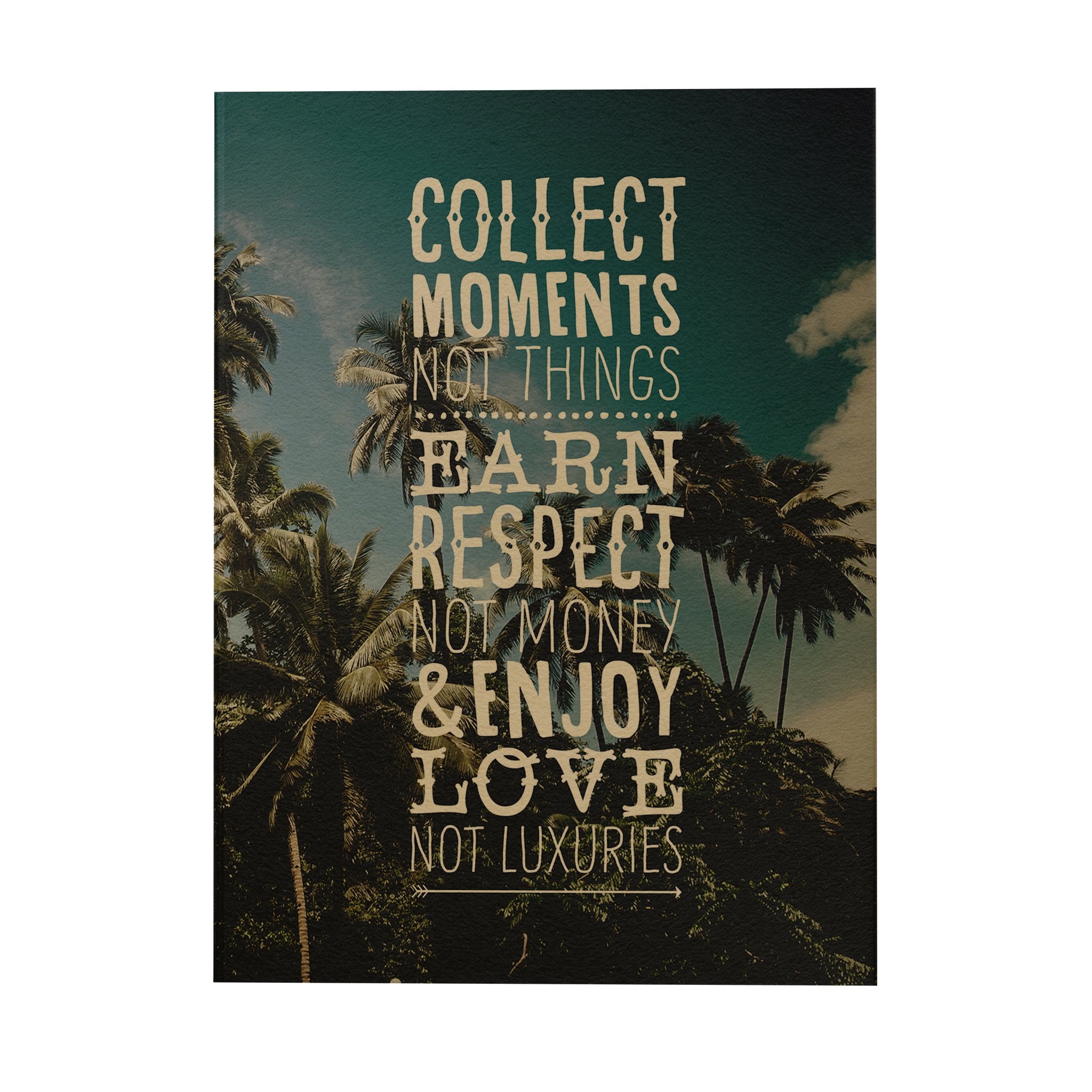 Collect Moments Notebook
