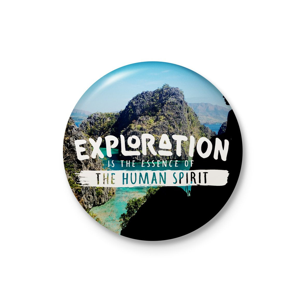 Exploration Badge