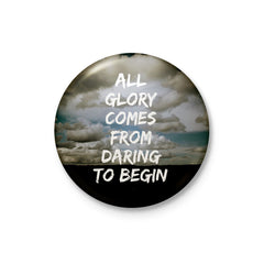 All the Glory Badge