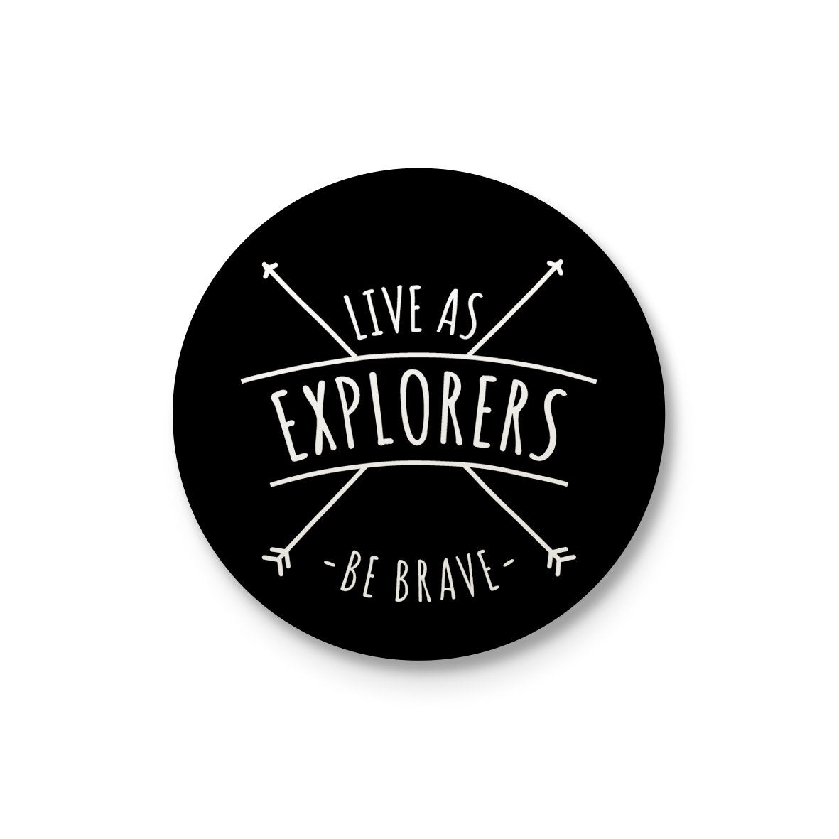 Live as Explorers Badge