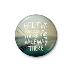 Believe You Can Badge