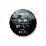 Surrender Badge