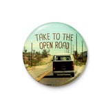 Take to the Open Road Badge