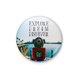 Explore Dream Badge: Twain
