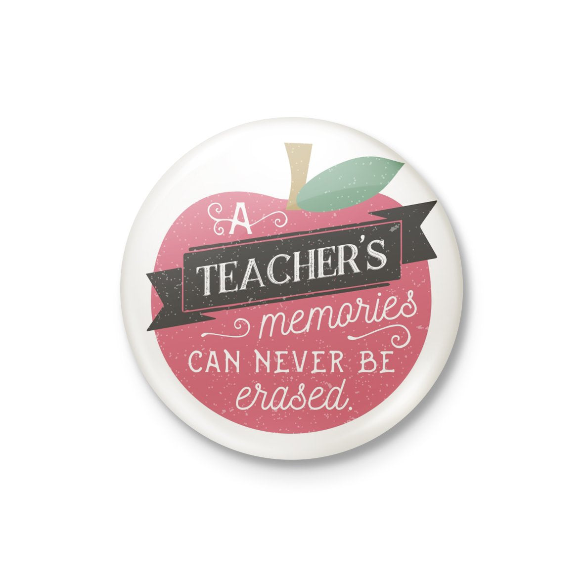 A Teacher's Memories Badge