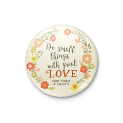 Do Small Things Badge