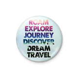 Roam Explore Badge