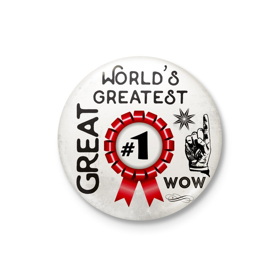 World's Greatest Badge