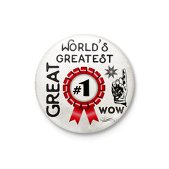 World's Greatest Badge