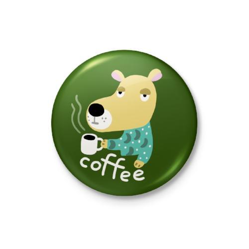 Activities Coffee Badge