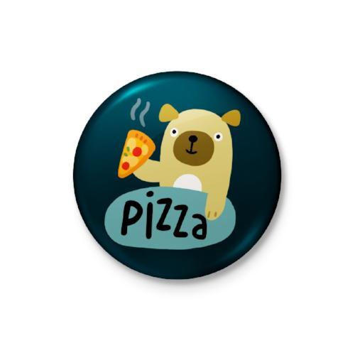 Activities Pizza Badge