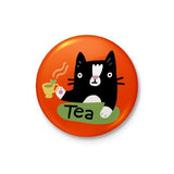 Activities Tea Badge