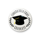 Congratulations Graduate Badge