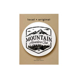 Mountain Adventure Badge