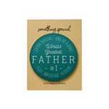 Father Badge