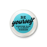 Be Yourself Badge