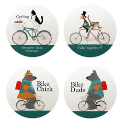 Bikes Sticker Pack