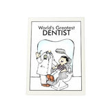 World's Greatest Dentist Photo Plaque: #1