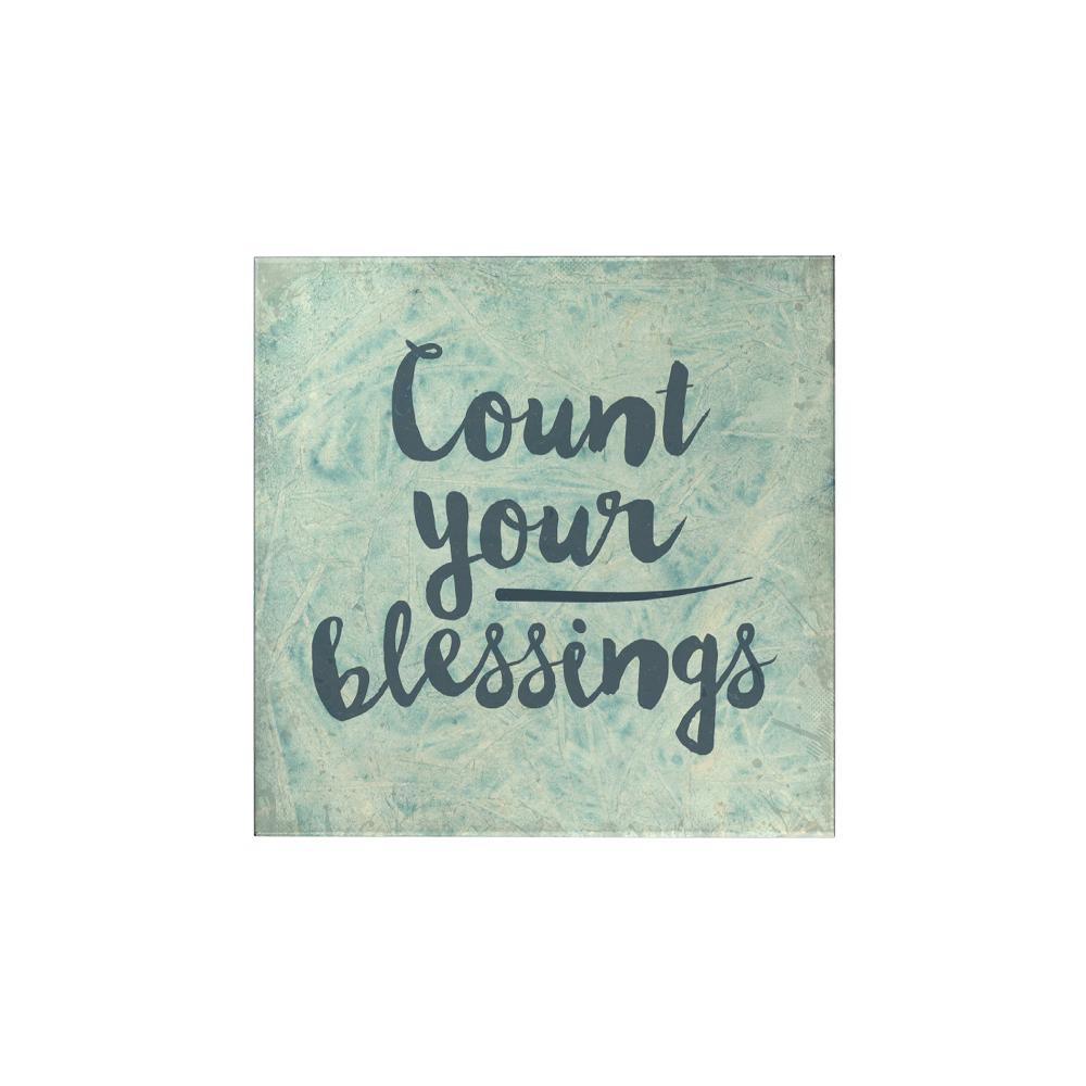 Count Your Blessings Magnet