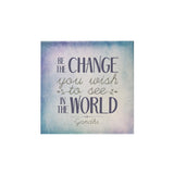 Be the Change Magnet