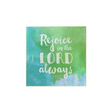 Rejoice in the Lord Always Magnet