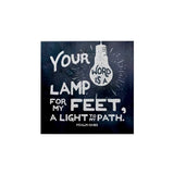 Your Word Is a Lamp Magnet [CLEARANCE]