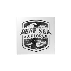 Deep Sea Explorer Magnet