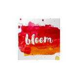 Watercolor: Bloom Magnet