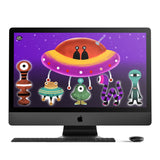 Alien Desktop Wallpaper