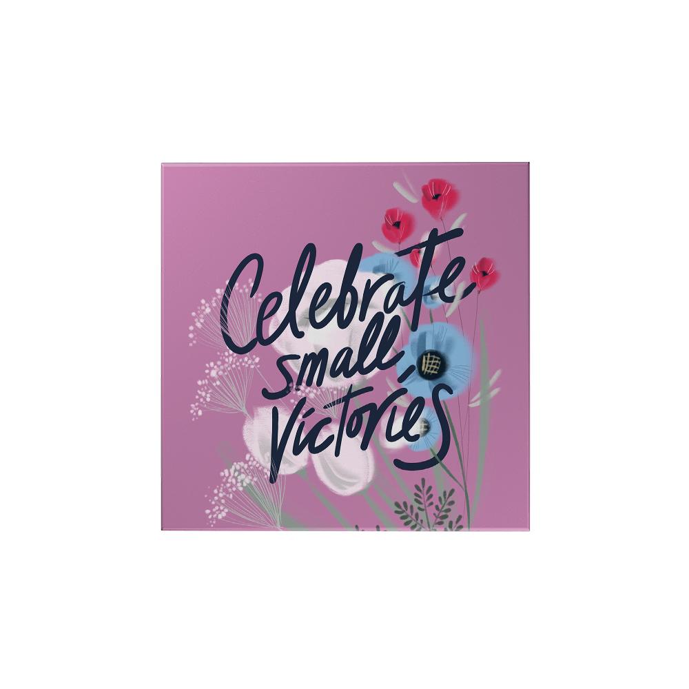 Celebrate Small Victories Magnet