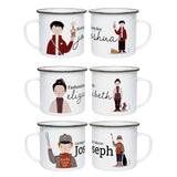Characters Personalized Mug