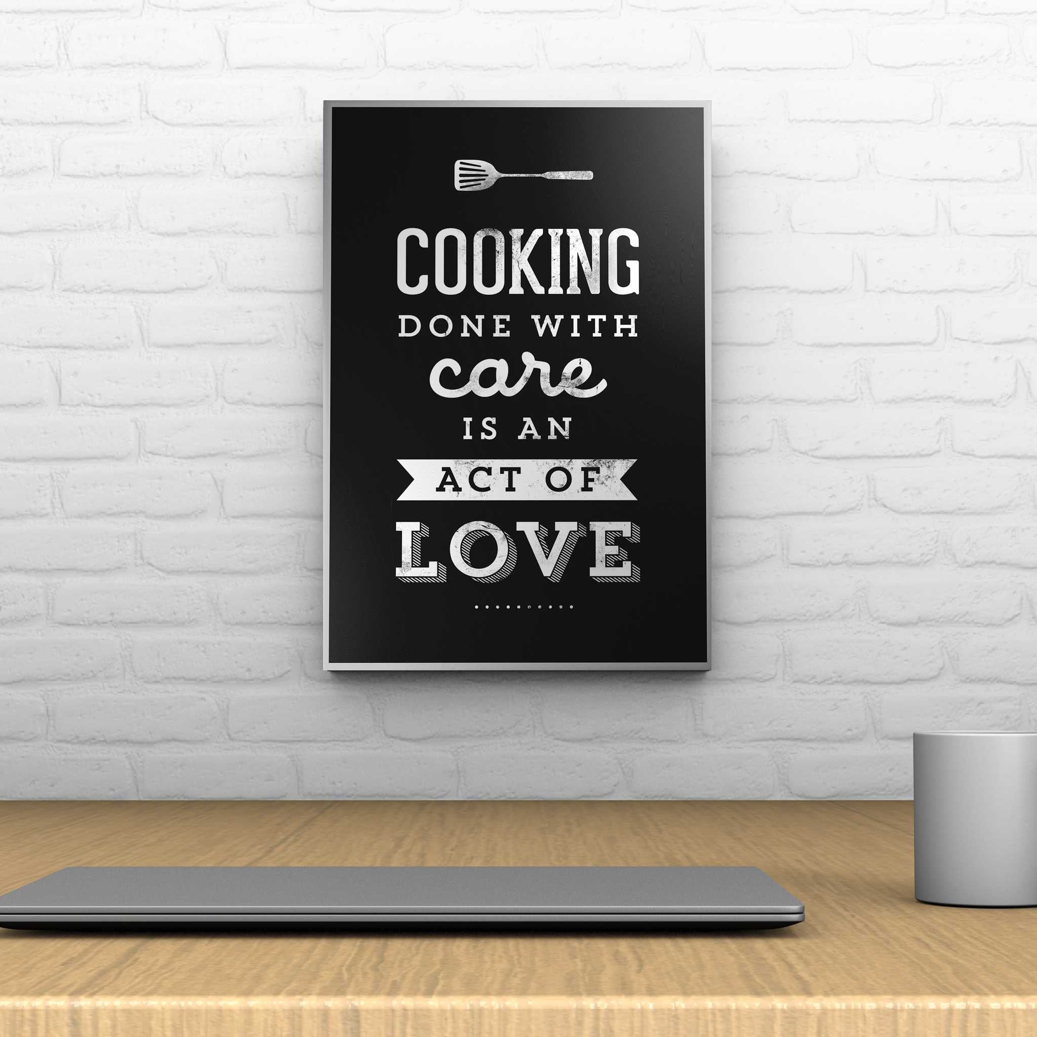 Cooking Done Decoposter