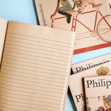 Philippines: Train Notebook