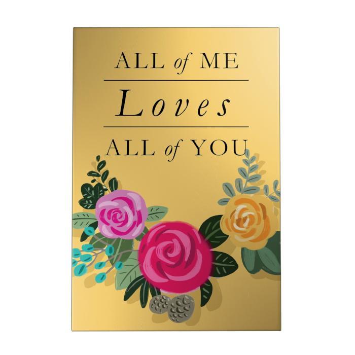 All of Me Decoposter