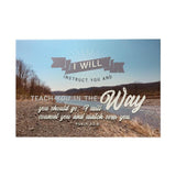 I Will Decoposter [CLEARANCE]