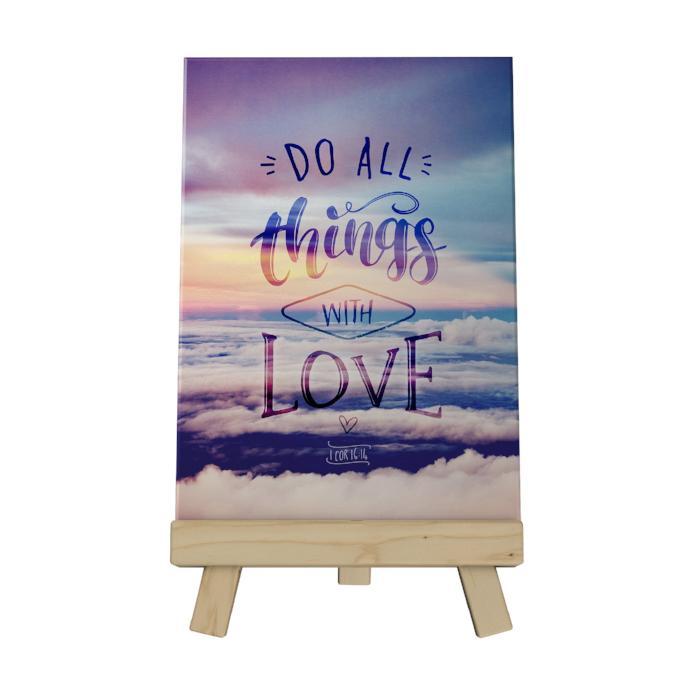 Do All Things Decoposter