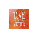 Love One Another Magnet