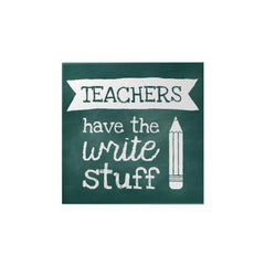 Teachers Have the Write Stuff Magnet: Pencil