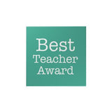 Best Teacher Award Magnet