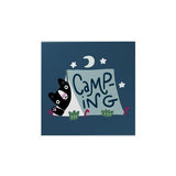Activities Camping Magnet