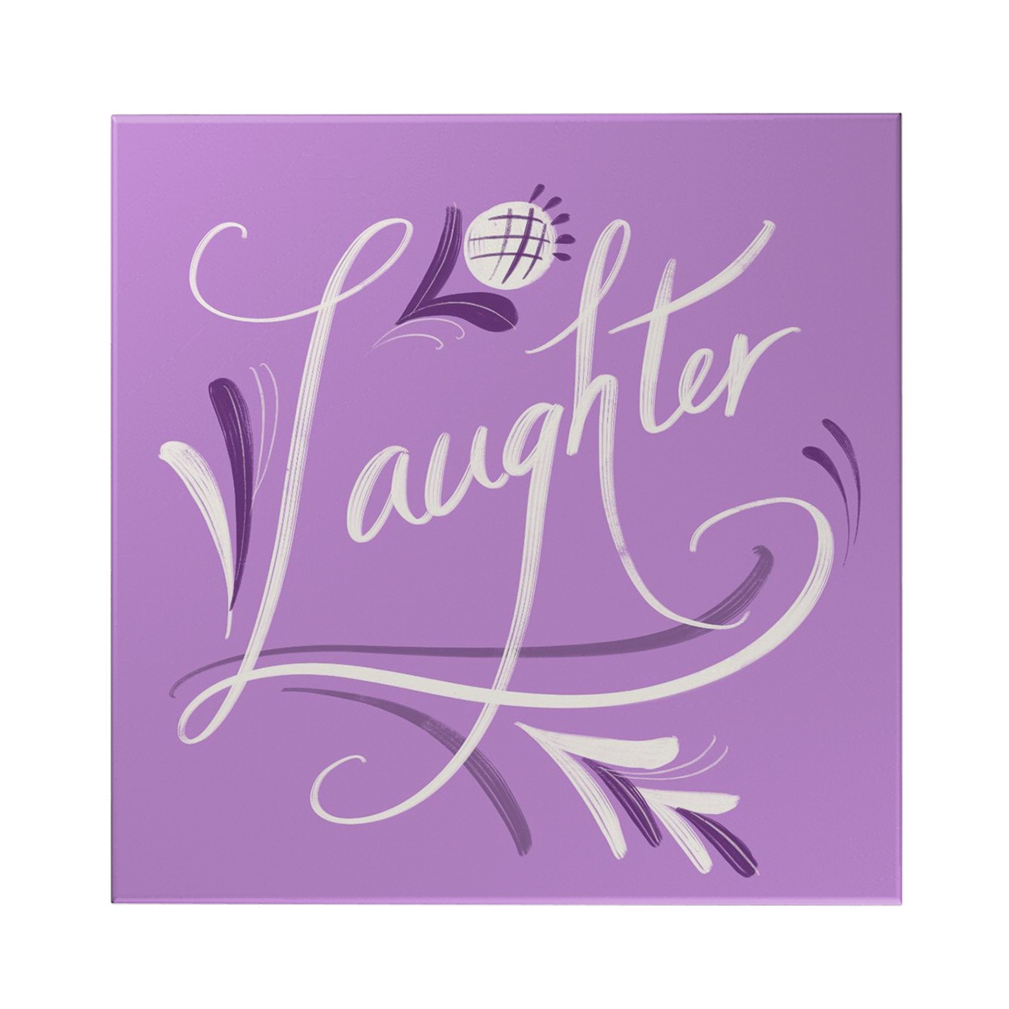 Laughter Decoposter