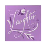 Laughter Decoposter