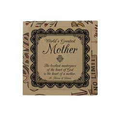 World's Greatest Mother Paper Pack