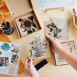 Botanical Notecards