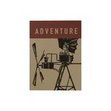 Adventure Notebook: Steampunk
